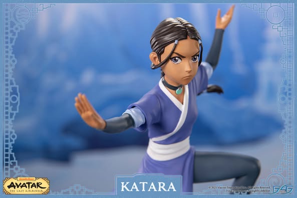 [PRE-ORDER] First4 Figures Avatar: The Last Airbender - Katara