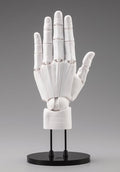[PRE-ORDER] Kotobukiya ARTIST SUPPORT ITEM HAND MODEL MEN’S/L -WHITE-