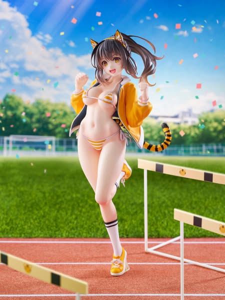 [PRE-ORDER] KoiKoi 1/6 KoiKoi -Sakura- Torako no Chobimi
