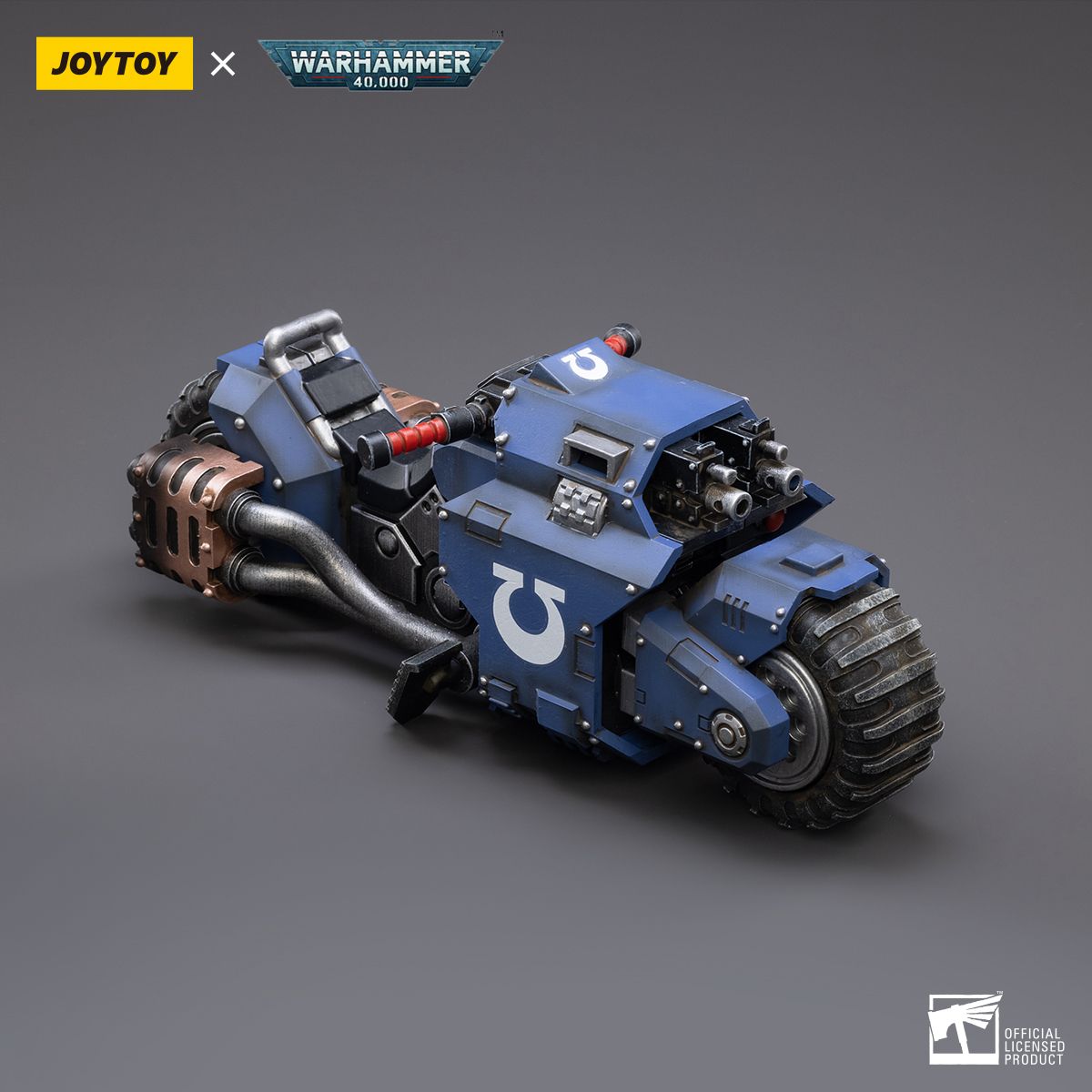 [PRE-ORDER] JoyToy Space Marines Ultramarines Outriders (2025)