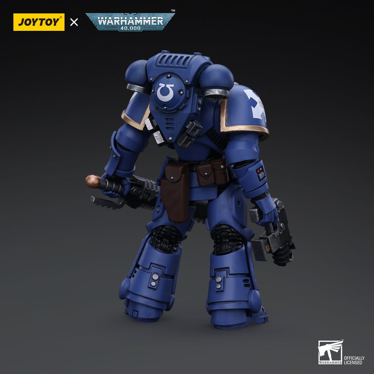 [PRE-ORDER] JoyToy Space Marines Ultramarines Outriders Brother Catonus (2025)