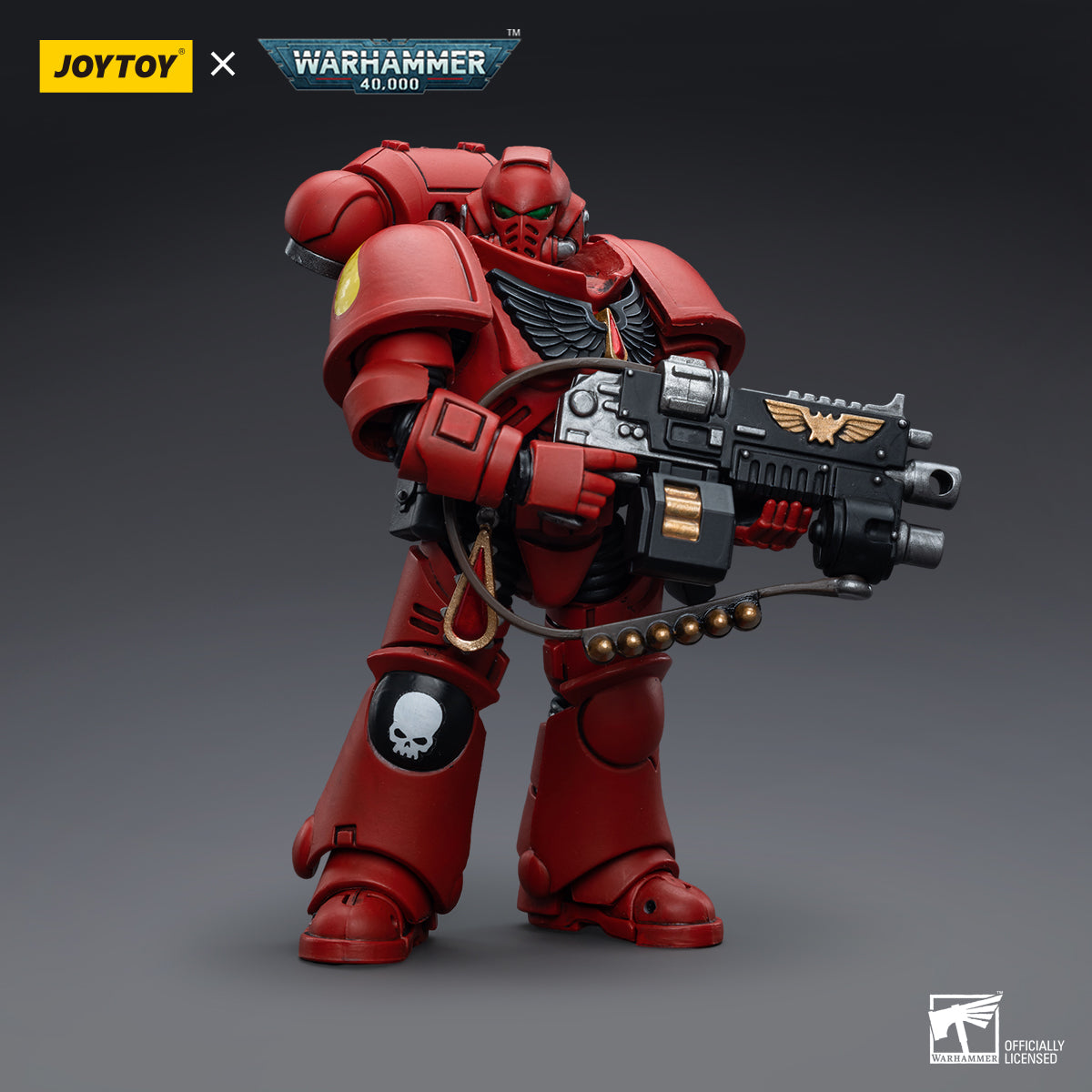 [PRE-ORDER] JoyToy Blood Angels Intercessors (2025)
