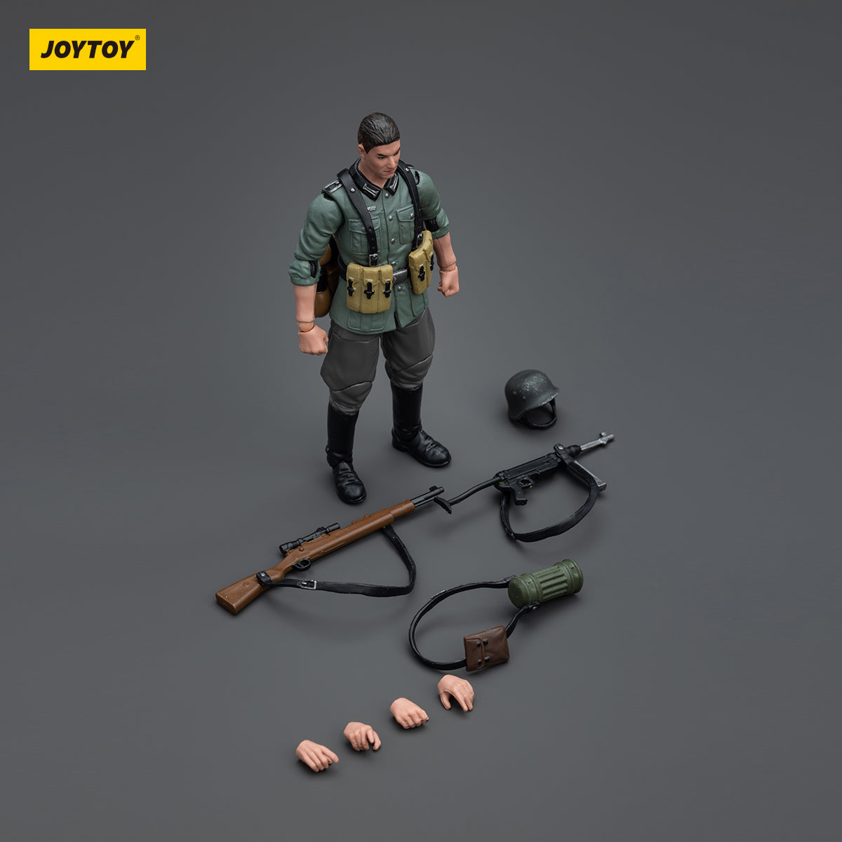[PRE-ORDER] JoyToy WWII  Wehrmacht (2025)