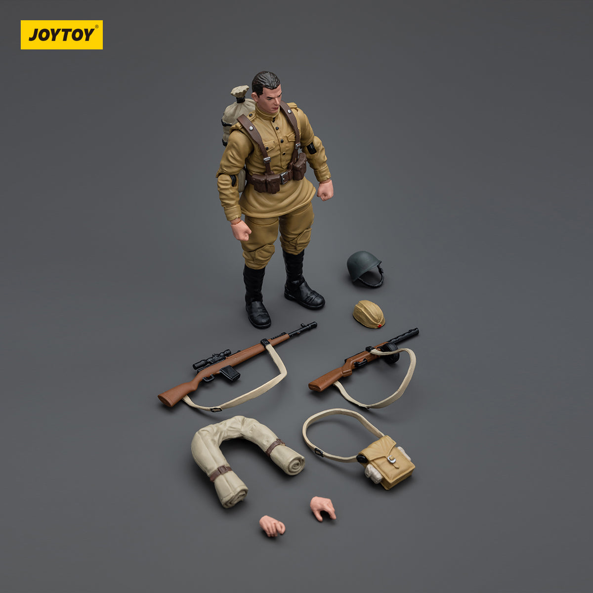 [PRE-ORDER] JoyToy WWII Soviet Infantry (2025)