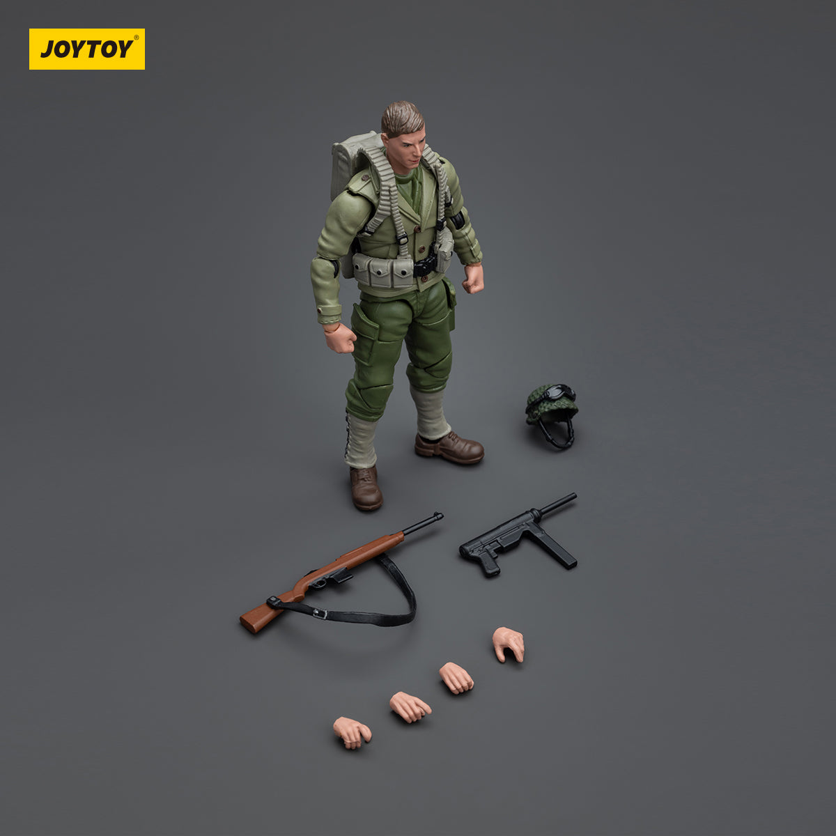 [PRE-ORDER] JoyToy WWll United States Army (2025)