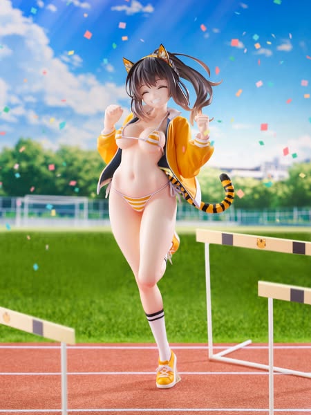 [PRE-ORDER] KoiKoi 1/6 KoiKoi -Sakura- Torako no Chobimi