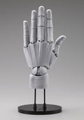 [PRE-ORDER] Kotobukiya ARTIST SUPPORT ITEM HAND MODEL MEN’S/L -GRAY-