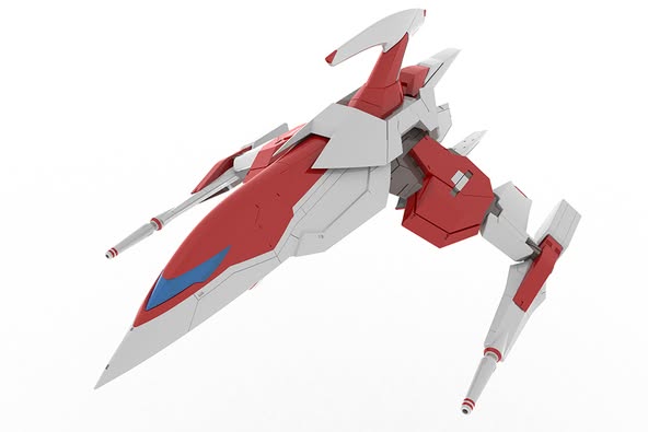 [PRE-ORDER] PLUM PMOA LEGEND SILVER HAWK BURST
