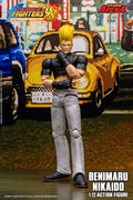 [PRE-ORDER] STORM COLLECTIBLES 1/12 KOF King of Fighters '98 Benimaru Nikaido KFSA01
