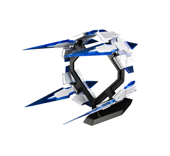 [PRE-ORDER] PLUM PMOA BURST PARTS for LEGEND SILVER HAWK BURST