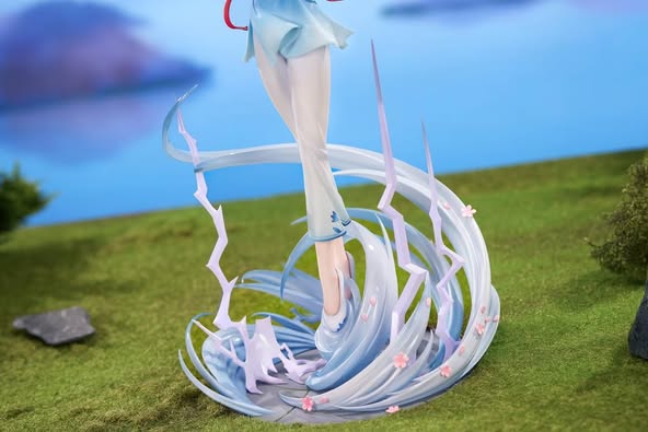 [PRE-ORDER] APEX TOYS  1/7 Scale [Sword and Fairy] Zhao Ling Er Fairy Summoning Ver. Painted Figure with BONUS