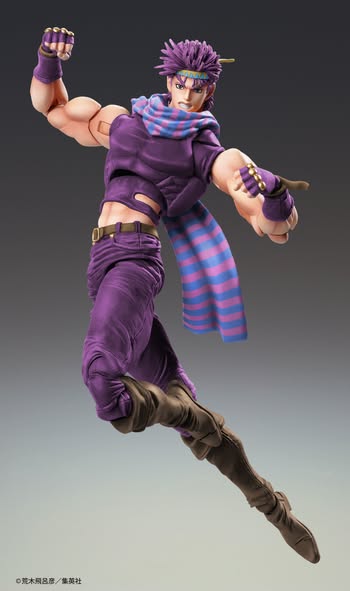 [PRE-ORDER] MEDICOS ENTERTAINMENT Chozokado Joseph Joestar Third