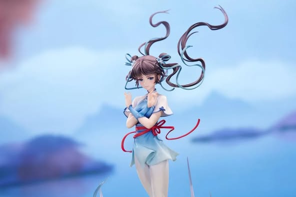 [PRE-ORDER] APEX TOYS  1/7 Scale [Sword and Fairy] Zhao Ling Er Fairy Summoning Ver. Painted Figure with BONUS