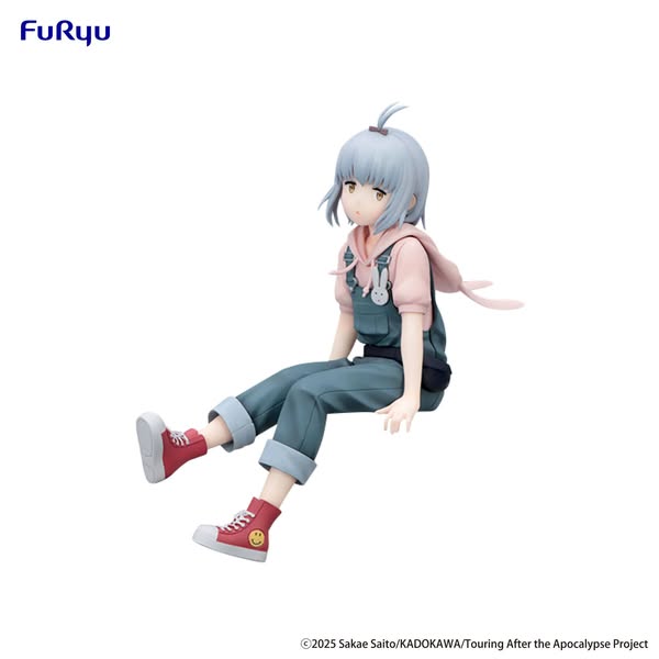 [PRE-ORDER] Furyu Noodle Stopper Figure Touring After the Apocalypse Airi
