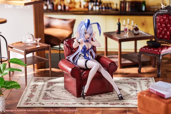 [PRE-ORDER] Animester 1/7 Neural Cloud Undine Sweet Rabbit Symphony Figure