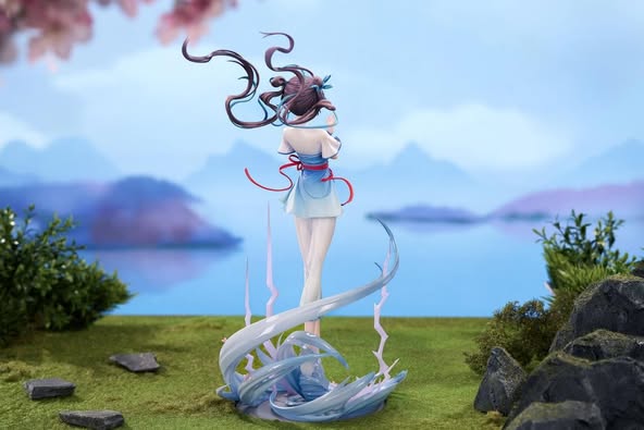 [PRE-ORDER] APEX TOYS  1/7 Scale [Sword and Fairy] Zhao Ling Er Fairy Summoning Ver. Painted Figure with BONUS