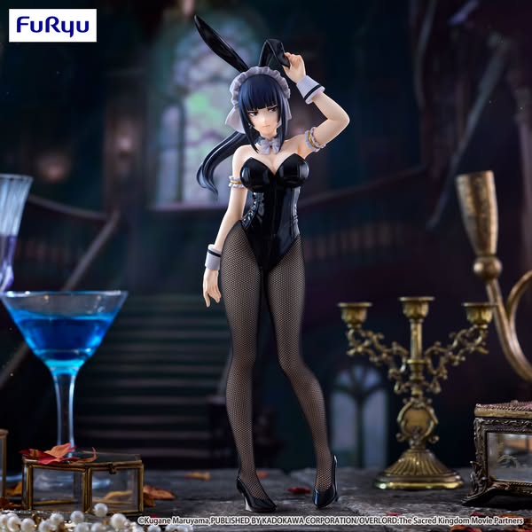 [PRE-ORDER] Furyu OVERLORD BiCute Bunnies Figure Narberal