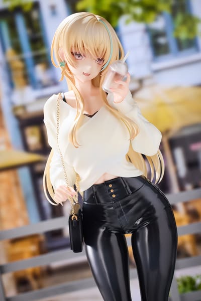 [PRE-ORDER] Otherwhere 1/4 Aoi Koigakubo Illustrated by Fujiko Leather Pants Deluxe Edition