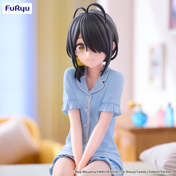 [PRE-ORDER] Furyu Noodle Stopper Figure The Shiunji Family Children Kotono Shiunji