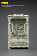 [PRE-ORDER] JoyToy Individual Soldier Hangar Display Case - Armor White (A / B / C)