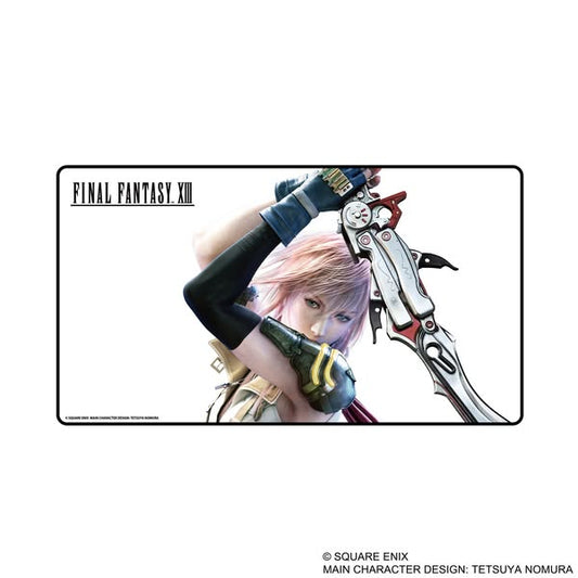 [PRE-ORDER] Square Enix Final Fantasy XIII - Lightning Playmat
