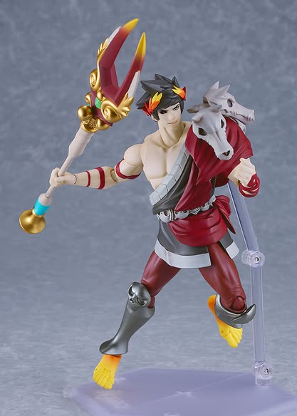[PRE-ORDER] Good Smile Company figma Hades Zagreus