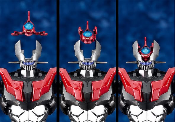 [PRE-ORDER] Good Smile Company MODEROID Mazinger ZEST