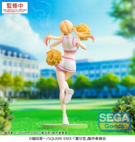 [PRE-ORDER] SEGA Luminasta TV Anime My Dress-Up Darling Marin Kitagawa -Cheering!-