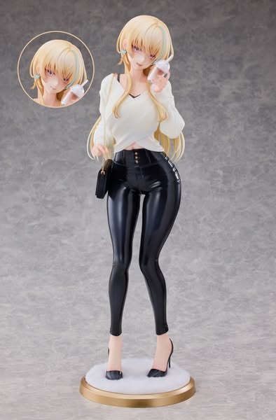 [PRE-ORDER] Otherwhere 1/4 Aoi Koigakubo Illustrated by Fujiko Special Set Edition
