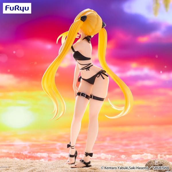 [PRE-ORDER] Furyu To Love Ru Darkness Trio-Try-iT Figure Konjiki no Yami