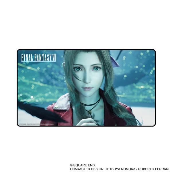 [PRE-ORDER] Square Enix Final Fantasy VII - Aerith Gainsborough Playmat