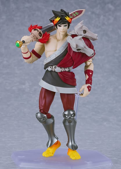 [PRE-ORDER] Good Smile Company figma Hades Zagreus