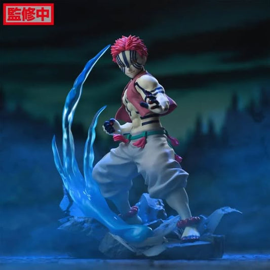 [PRE-ORDER] SEGA Xross Link Anime Demon Slayer: Kimetsu no Yaiba Figure Akaza
