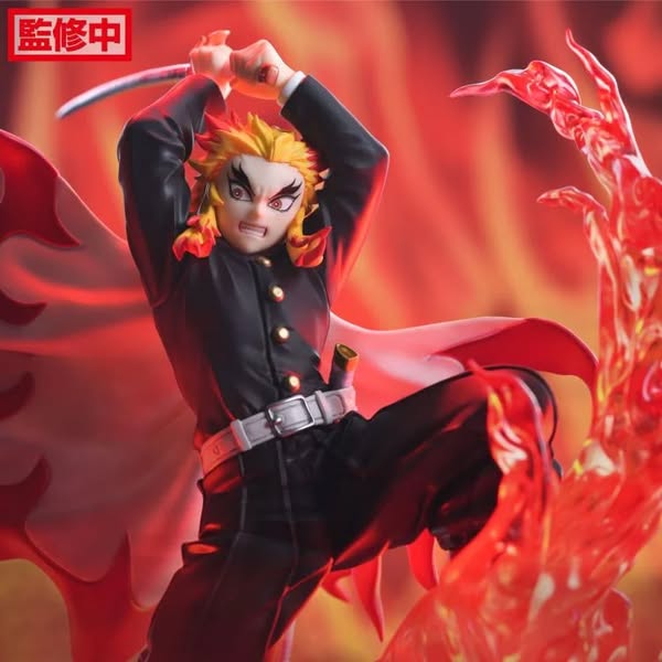 [PRE-ORDER] SEGA Xross Link Anime Demon Slayer: Kimetsu no Yaiba Figure Kyojuro Rengoku