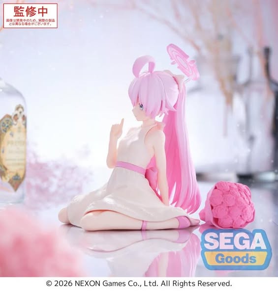 SEGA Yumemirize Blue Archive Hoshino