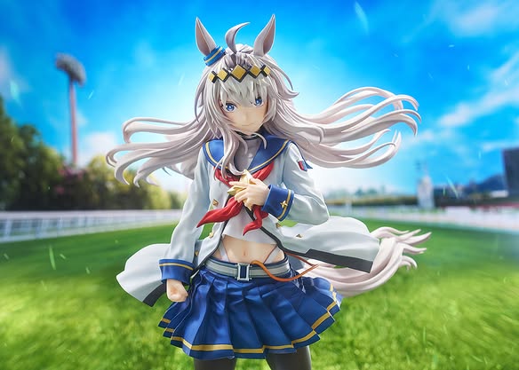 [PRE-ORDER] Phat! Company 1/7 Umamusume: Cinderella Gray Oguri Cap