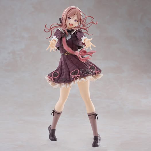 [PRE-ORDER] Banpresto THE IDOLM@STER GAKUEN ESPRESTO-SWEET MOMENT-RINAMI HIMESAKI