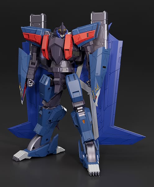 [PRE-ORDER] Good Smile Company THE GATTAI Black Wing
