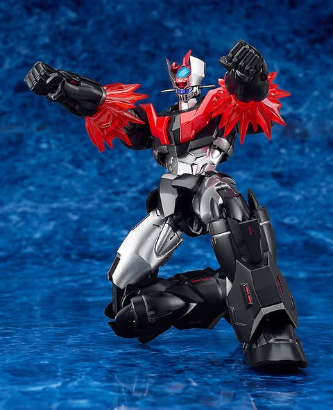 [PRE-ORDER] Good Smile Company MODEROID Mazinger ZEST