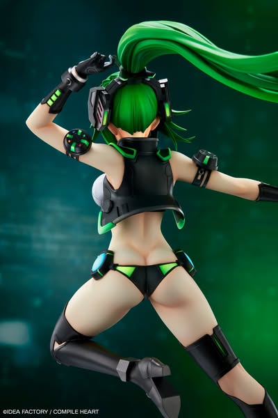 [PRE-ORDER] Vertex New Dimension Game Neptunia VII - 1/7 NEXT GREEN