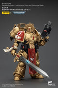 [PRE-ORDER] JoyToy Blood Angels Sanguinary Guard 1 with Inferno Pistol and Encarmine Blade