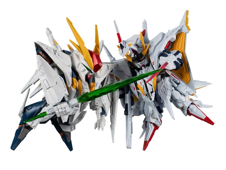 [PRE-ORDER] Bandai FW GUNDAM CONVERGE CORE HATHAWAY SET