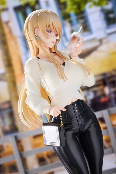 [PRE-ORDER] Otherwhere 1/4 Aoi Koigakubo Illustrated by Fujiko Leather Pants Deluxe Edition