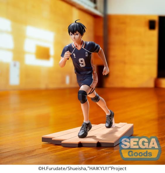[PRE-ORDER] SEGA Haikyu!! High Premium Figure Tobio Kageyama