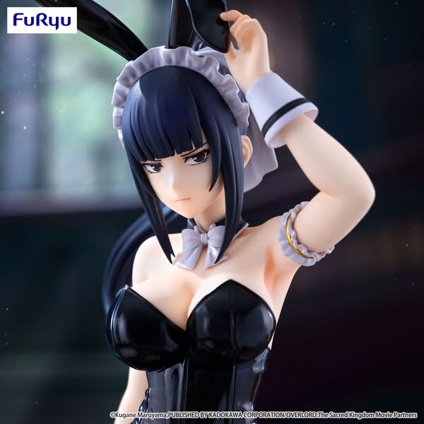 [PRE-ORDER] Furyu OVERLORD BiCute Bunnies Figure Narberal