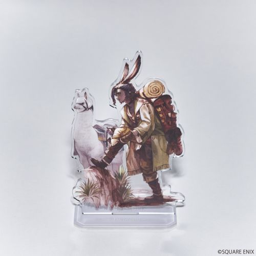 [PRE-ORDER] Square Enix Final Fantasy XIV : Golden Legacy Acrylic Stand Erenville