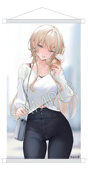 [PRE-ORDER] Otherwhere 1/4 Aoi Koigakubo Illustrated by Fujiko Special Set Edition