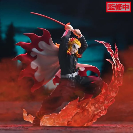[PRE-ORDER] SEGA Xross Link Anime Demon Slayer: Kimetsu no Yaiba Figure Kyojuro Rengoku