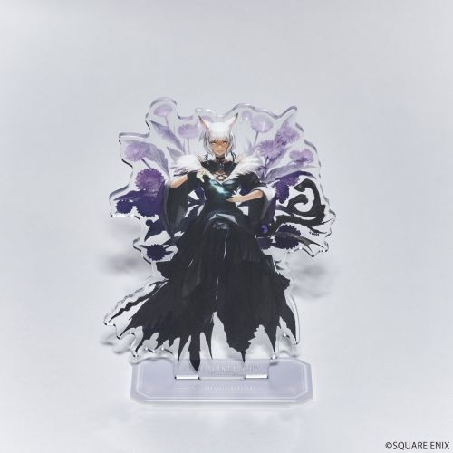 [PRE-ORDER] Square Enix Final Fantasy XIV : Endwalker Acrylic Stand Y'shtola