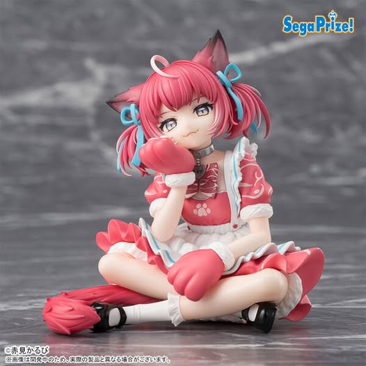 [PRE-ORDER] SEGA Karubi Akami PM Perching Figure Karubi Akami